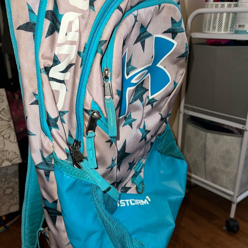 Under Armor Star Backpack - Picture 5 of 8